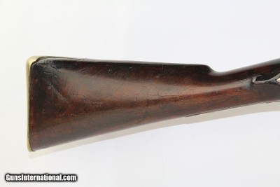 BANK OF ENGLAND Antique BROWN BESS Flint MUSKET Napoleonic Wars Musket by LACY & Co of London - Image 4 of 17