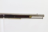 BANK OF ENGLAND Antique BROWN BESS Flint MUSKET Napoleonic Wars Musket by LACY & Co of London - 7 of 17