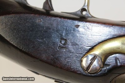 BANK OF ENGLAND Antique BROWN BESS Flint MUSKET Napoleonic Wars Musket by LACY & Co of London - Image 12 of 17
