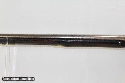 BANK OF ENGLAND Antique BROWN BESS Flint MUSKET Napoleonic Wars Musket by LACY & Co of London - Image 16 of 17