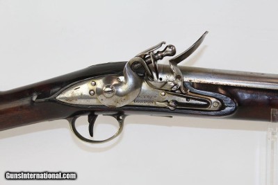BANK OF ENGLAND Antique BROWN BESS Flint MUSKET Napoleonic Wars Musket by LACY & Co of London - Image 5 of 17