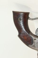 CIVIL WAR Antique SAVAGE NAVY Percussion Revolver Unique Two-Trigger Single Action Revolver - 3 of 16