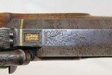 Matched, Cased English CLOUGH & SONS DUELERS - 24 of 25