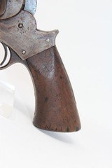 Marked CIVIL WAR Single Action Army STARR Revolver - 3 of 16