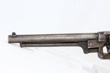 Marked CIVIL WAR Single Action Army STARR Revolver - 5 of 16