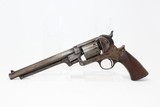 Marked CIVIL WAR Single Action Army STARR Revolver - 2 of 16