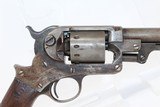 Marked CIVIL WAR Single Action Army STARR Revolver - 15 of 16