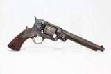 Marked CIVIL WAR Single Action Army STARR Revolver - 13 of 16