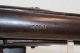 New Jersey SUSSEX BRIGADE Wickham M1816 Musket - 9 of 17