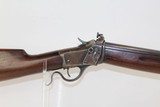 US MARKED Winchester 1885 Low Wall WINDER Musket - 2 of 19