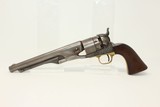 1863 CIVIL WAR Antique COLT 1860 ARMY Revolver - 11 of 19
