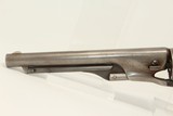 1863 CIVIL WAR Antique COLT 1860 ARMY Revolver - 14 of 19