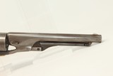 1863 CIVIL WAR Antique COLT 1860 ARMY Revolver - 10 of 19