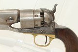 1863 CIVIL WAR Antique COLT 1860 ARMY Revolver - 13 of 19