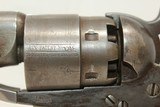 1863 CIVIL WAR Antique COLT 1860 ARMY Revolver - 15 of 19