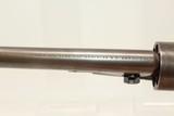 1863 CIVIL WAR Antique COLT 1860 ARMY Revolver - 3 of 19