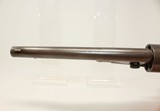 1863 CIVIL WAR Antique COLT 1860 ARMY Revolver - 4 of 19