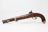 CIVIL WAR U.S. Springfield 1855 Pistol-Carbine - 14 of 17