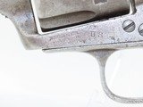 Rare HENRY NETTLETON “W” Inspected, LETTERED .45 Colt US CAVALRY SAA 1878 1 of 200 Delivered to the US INSPECTOR 1878! - 6 of 22