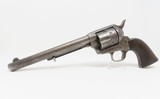 Rare HENRY NETTLETON “W” Inspected, LETTERED .45 Colt US CAVALRY SAA 1878 1 of 200 Delivered to the US INSPECTOR 1878! - 1 of 22