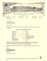 Rare HENRY NETTLETON “W” Inspected, LETTERED .45 Colt US CAVALRY SAA 1878 1 of 200 Delivered to the US INSPECTOR 1878! - 22 of 22