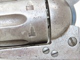 Rare HENRY NETTLETON “W” Inspected, LETTERED .45 Colt US CAVALRY SAA 1878 1 of 200 Delivered to the US INSPECTOR 1878! - 7 of 22
