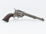 Rare HENRY NETTLETON “W” Inspected, LETTERED .45 Colt US CAVALRY SAA 1878 1 of 200 Delivered to the US INSPECTOR 1878! - 18 of 22