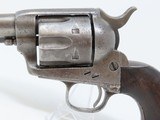 Rare HENRY NETTLETON “W” Inspected, LETTERED .45 Colt US CAVALRY SAA 1878 1 of 200 Delivered to the US INSPECTOR 1878! - 3 of 22