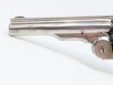 Antique SMITH & WESSON US Second Model SCHOFIELD Single Action Revolver One of 5,934 Second Models Manufactured circa 1876-77! - 5 of 20