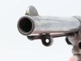 LETTERED Antique COLT Model 1877 THUNDERER .41 Cal. Double Action REVOLVER CHICAGO SHIPPED Double Action Revolver Made in 1882 - 11 of 19