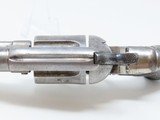 LETTERED Antique COLT Model 1877 THUNDERER .41 Cal. Double Action REVOLVER CHICAGO SHIPPED Double Action Revolver Made in 1882 - 8 of 19