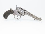 LETTERED Antique COLT Model 1877 THUNDERER .41 Cal. Double Action REVOLVER CHICAGO SHIPPED Double Action Revolver Made in 1882 - 15 of 19