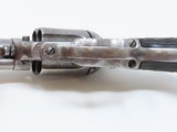 LETTERED Antique COLT Model 1877 THUNDERER .41 Cal. Double Action REVOLVER CHICAGO SHIPPED Double Action Revolver Made in 1882 - 13 of 19