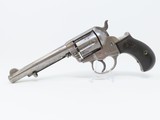 LETTERED Antique COLT Model 1877 THUNDERER .41 Cal. Double Action REVOLVER CHICAGO SHIPPED Double Action Revolver Made in 1882 - 2 of 19