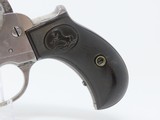 LETTERED Antique COLT Model 1877 THUNDERER .41 Cal. Double Action REVOLVER CHICAGO SHIPPED Double Action Revolver Made in 1882 - 3 of 19