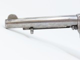 LETTERED Antique COLT Model 1877 THUNDERER .41 Cal. Double Action REVOLVER CHICAGO SHIPPED Double Action Revolver Made in 1882 - 5 of 19