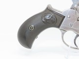LETTERED Antique COLT Model 1877 THUNDERER .41 Cal. Double Action REVOLVER CHICAGO SHIPPED Double Action Revolver Made in 1882 - 16 of 19