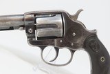 COLT Model 1878 Double Action “FRONTIER”.38-40 WCF Chambered REVOLVER Colt DOUBLE ACTION ARMY .38 WCF Made in 1902 - 3 of 19