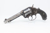 COLT Model 1878 Double Action “FRONTIER”.38-40 WCF Chambered REVOLVER Colt DOUBLE ACTION ARMY .38 WCF Made in 1902 - 1 of 19