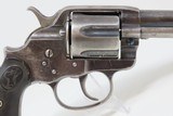 COLT Model 1878 Double Action “FRONTIER”.38-40 WCF Chambered REVOLVER Colt DOUBLE ACTION ARMY .38 WCF Made in 1902 - 18 of 19