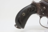 COLT Model 1878 Double Action “FRONTIER”.38-40 WCF Chambered REVOLVER Colt DOUBLE ACTION ARMY .38 WCF Made in 1902 - 17 of 19