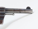 Antique COLT Model 1892 NEW ARMY & NAVY .41 Caliber Double Action REVOLVER First Double Action Swing Out Cylinder Used by the US Military! - 18 of 19