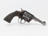 Antique COLT Model 1892 NEW ARMY & NAVY .41 Caliber Double Action REVOLVER First Double Action Swing Out Cylinder Used by the US Military! - 15 of 19