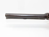 Antique ENGRAVED & CARVED Double Barrel OVER/UNDER PERCUSSION Pistol
Nice Mid-19th Century Self-Defense Pistol - 7 of 16