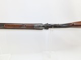 Engraved GERMAN DRILLING Combination 16 Gauge & 9.3x72R SHOTGUN/RIFLE C&R A Fantastic Early 20th Century Combination Hunting Gun! - 7 of 18