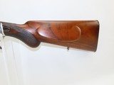 Engraved GERMAN DRILLING Combination 16 Gauge & 9.3x72R SHOTGUN/RIFLE C&R A Fantastic Early 20th Century Combination Hunting Gun! - 3 of 18