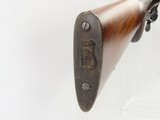 Engraved GERMAN DRILLING Combination 16 Gauge & 9.3x72R SHOTGUN/RIFLE C&R A Fantastic Early 20th Century Combination Hunting Gun! - 16 of 18