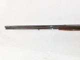 Engraved GERMAN DRILLING Combination 16 Gauge & 9.3x72R SHOTGUN/RIFLE C&R A Fantastic Early 20th Century Combination Hunting Gun! - 5 of 18