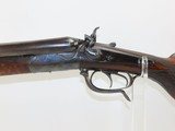 Engraved GERMAN DRILLING Combination 16 Gauge & 9.3x72R SHOTGUN/RIFLE C&R A Fantastic Early 20th Century Combination Hunting Gun! - 4 of 18