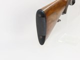 Engraved SIMSON & COMPANY DRILLING SxS SHOTGUN/RIFLE 8.7mm & 16 Gauge A Fantastic Early 20th Century Hammerless Combination Hunting Gun! - 25 of 25